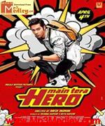 Main Tera Hero 2014 songs