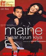 Maine Pyaar Kyun Kiya 2005 album cover