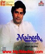 Mainosh Non Film album cover