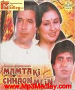 Mamta Ki Chhaon Mein 1988 album cover