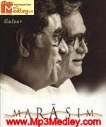 Marasim 1999 album cover