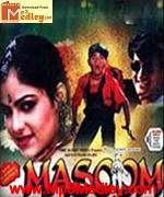 Masoom 1996 album cover