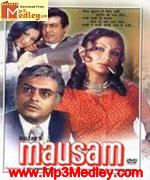 Mausam 1975 songs