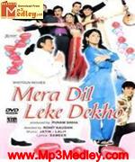 Mera Dil Leke Dekho 2006 album cover