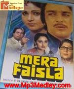Mera Faisla 1984 album cover