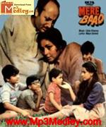 Mere Baad 1988 songs