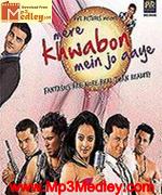 Mere Khwabon Mein Jo 2009 album cover