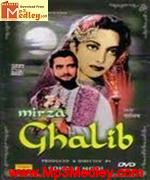 Mirza Ghalib 1954 songs