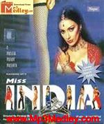 Miss India 2003 album cover