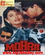 Mohra 1994 album cover