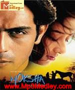 Moksha 2001 album cover