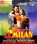 Mukesh Duggals Milan album cover