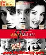 Mumbai Matinee 2003 album cover