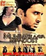 Mumbai Se Aaya Mera Dost 2003 album cover