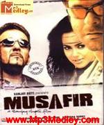 Musafir 2004 album cover
