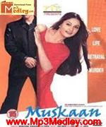 Muskaan 2004 album cover
