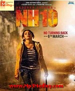NH10 2015 album cover