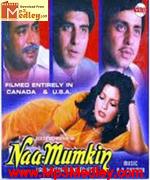 Naa Mumkin 1988 album cover
