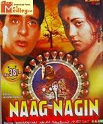 Naag Nagin 1989 album cover