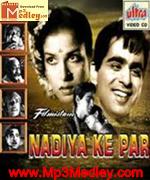 Nadiya Ke Paar 1948 album cover