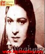 Naghma 1953 songs