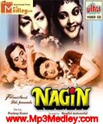 Nagin 1954 album cover