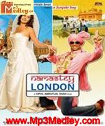 Namastey London 2007 songs