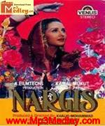 Nargis 1992 album cover