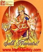 Navratri Song album cover