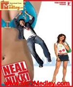 Neal N Nikki 2005 album cover