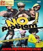 No Problem 2010 album cover