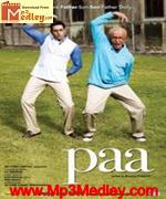 Paa 2009 album cover