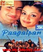 Paagalpan 2001 songs