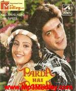 Parda Hai Parda 1991 songs