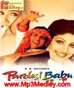 Pardesi Babu 1998 songs