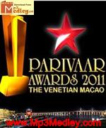Paribaar Awards 2011 album cover