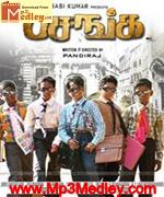 Pasanga 2009 album cover