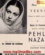 Pehli Nazar 1945 songs