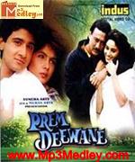 Prem Deewane 1992 songs
