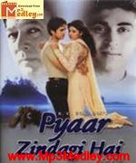 Pyaar Zindagi Hai 2001 album cover