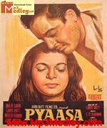 Pyaasa 1957 songs