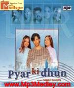 Pyar Ki Dhun 2002 album cover