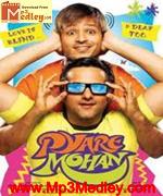 Pyare Mohan 2006 album cover
