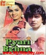 Pyari Behna 1985 songs