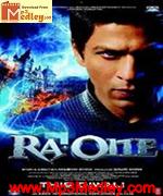 Ra One 2011 album cover