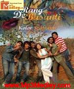 RangDe Basanti 2006 album cover