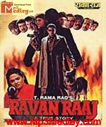 Ravan Raaj 1985 album cover
