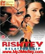 Rishtey 2002 songs