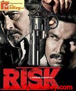 Risk 2007 album cover