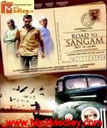 RoadTo Sangam 2010 album cover